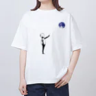 Culture Clubの[ Culture Club ] PUNKre：Parasite Oversized T-sh① Oversized T-Shirt