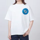 わたなべ菓子店のわたなべ菓子店 オーバーサイズTシャツ