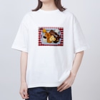 ACOの最後の晩餐 Oversized T-Shirt