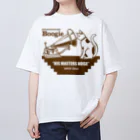 音楽酒場 ブギのブギネコ2020 Oversized T-Shirt