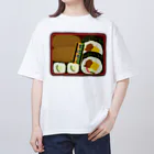 脂身通信Ｚの助六(すけろく)♪230417 Oversized T-Shirt