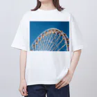 honeycombの観覧車 オーバーサイズTシャツ