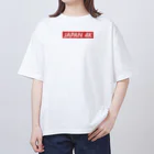 JAPAN 4KのJAPAN 4K ロゴアイテム オーバーサイズTシャツ