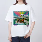 𝙈𝙊𝙈𝙊'𝙨 𝙎𝙝𝙤𝙥の#Computer graphics 2023 Oversized T-Shirt