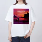 杜若 Tojaku｜Sound ReflectionのSound Reflection | SENTIMENTAL オーバーサイズTシャツ