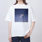 lisa444444のはっち Oversized T-Shirt