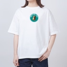 Norfolk club ノーフォーク倶楽部のNorfolk club_annyui, that's my name Oversized T-Shirt