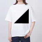 ミニマルコのお店のミニマル〜AUSTERE Oversized T-Shirt