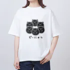 Fowerseedsのどーにゃつ Oversized T-Shirt