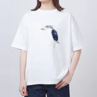 kimotyのゴイちゃん オーバーサイズTシャツ