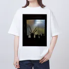 ムック・アフター5の美・シルエット オーバーサイズTシャツ