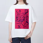 Genart0717のArtistAssembly オーバーサイズTシャツ