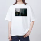 Hongyi Suの蘇珊日常 オーバーサイズTシャツ