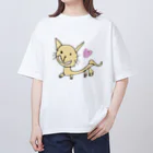 tadayaのみんなのおおち オーバーサイズTシャツ