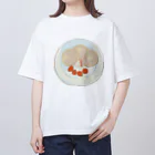 wade-japanのPANCAKE1 Oversized T-Shirt