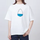 みぞぐちともやのごはん Oversized T-Shirt