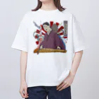 Culture Clubの[ Culture Club ] 日本文化倶楽部 OS T-sh① オーバーサイズTシャツ