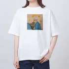 O-channelのO-channel Oversized T-Shirt