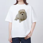 asakikasaのぽめぇらにあん(小) Oversized T-Shirt