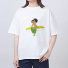 コックさんsのコックさんs_オン　バケーション オーバーサイズTシャツ