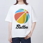 BallerのBaller Collection オーバーサイズTシャツ