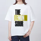 GenerousのTHE LEMON SOUR オーバーサイズTシャツ