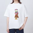 くんくんのお店のくんくんお気に入りワンピース👗 Oversized T-Shirt