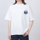 CawaCaffe'の中の人のカワカフェグッズ オーバーサイズTシャツ