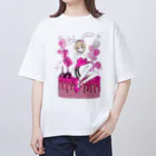 こげまにあしょっぷの2023年生誕記念日グッズ Oversized T-Shirt