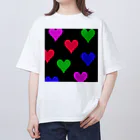 💓にっこり💓の担当カラーシリーズ　Eden オーバーサイズTシャツ