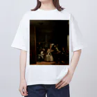 世界美術商店のラス・メニーナス / Las Meninas Oversized T-Shirt