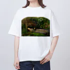 世界美術商店のオフィーリア / Ophelia オーバーサイズTシャツ