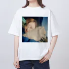 しょちゃぷにのしょちょぷに・マーくん Oversized T-Shirt