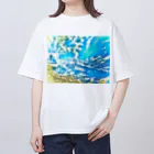 STYLISH EYESの彗籃 -Seiran- No.1 Oversized T-Shirt