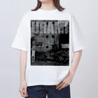 浦見のスズリの魔子と廃病院_normal Oversized T-Shirt