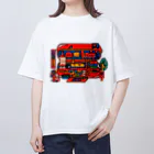 中村杏子の2LDKハウス Oversized T-Shirt