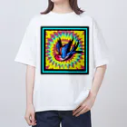 UNchan(あんちゃん)    ★unlimited chance★の燕  #0021 Oversized T-Shirt