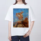 世界美術商店のアポロンの戦車 / The Chariot of Apollo オーバーサイズTシャツ