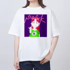 kKrのSuck girl オーバーサイズTシャツ