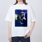 Lepisosのうちの水槽2 Oversized T-Shirt