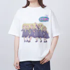 みノノン🍀のみのくらりんsummerTEE🌴 Oversized T-Shirt