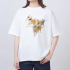 inubotの三銃士 Oversized T-Shirt