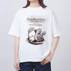 Robin.のGenkaimaaaach2023 オーバーサイズTシャツ