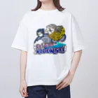 太郎丸のゴーゴーノーデンス！ Oversized T-Shirt