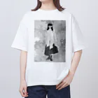 technophilia philosophyのCDG girl オーバーサイズTシャツ