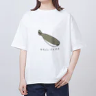 suuのサカバンバスピス オーバーサイズTシャツ