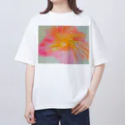 みやびの宮の魔法のお花 Oversized T-Shirt