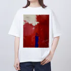 IPPEIの大好きのともし火 Oversized T-Shirt