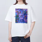 UTAKOのde mon. オーバーサイズTシャツ