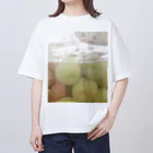 いぴやさんのうるおう梅酒 Oversized T-Shirt